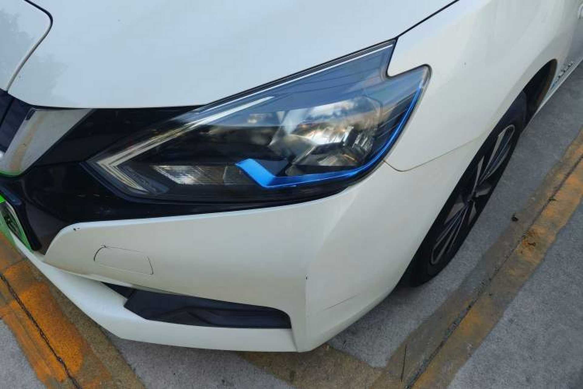 Used Nissan Sylphy EV 2018 Smart Edition Left Front Headlight
