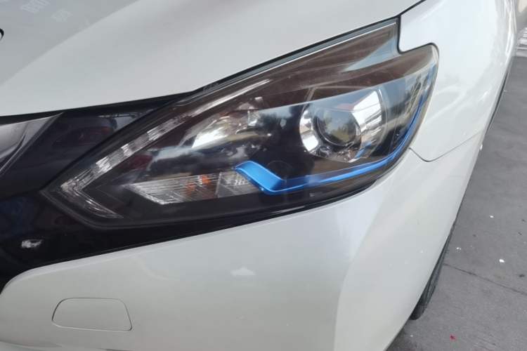 Used Nissan Sylphy EV 2018 ZhiZun Edition Left Front Headlight