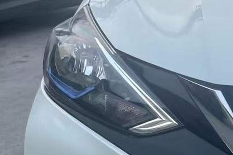 Used Nissan Sylphy EV 2018 Smart Edition Left Front Headlight