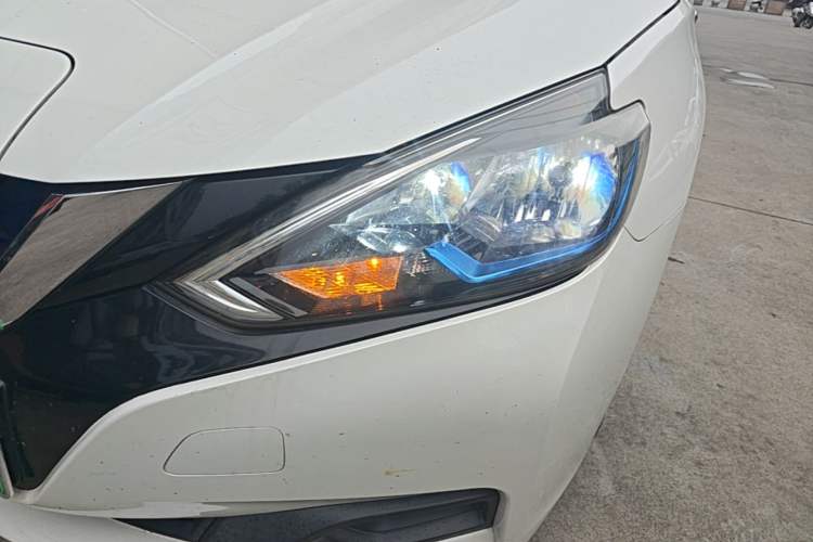 Used Nissan Sylphy EV 2018 Smart Edition Left Front Headlight