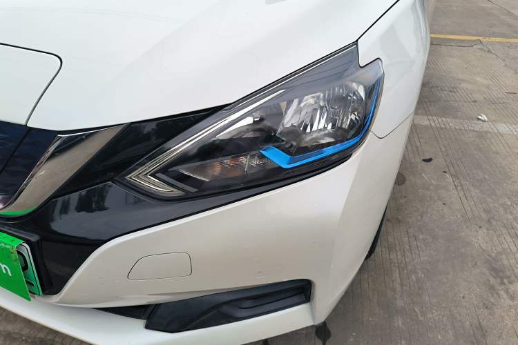 Used Nissan Sylphy EV 2018 Smart Edition Custom Version Left Front Headlight