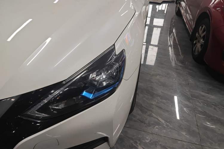 Used Nissan Sylphy EV 2018 Comfort Edition Customized Version Left Front Headlight