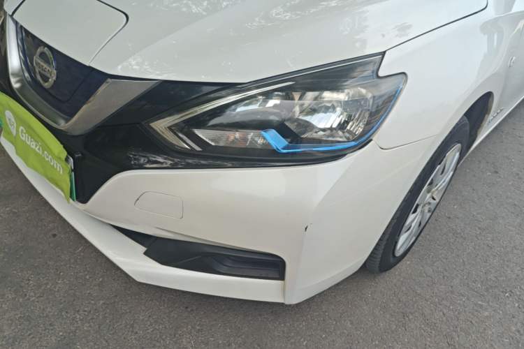 Used Nissan Sylphy EV 2018 Smart Edition Custom Version Left Front Headlight