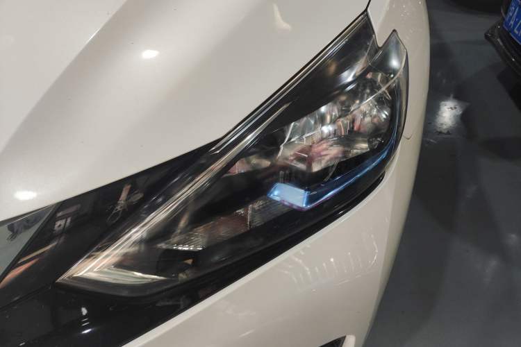 Used Nissan Sylphy EV 2018 Smart Edition Left Front Headlight