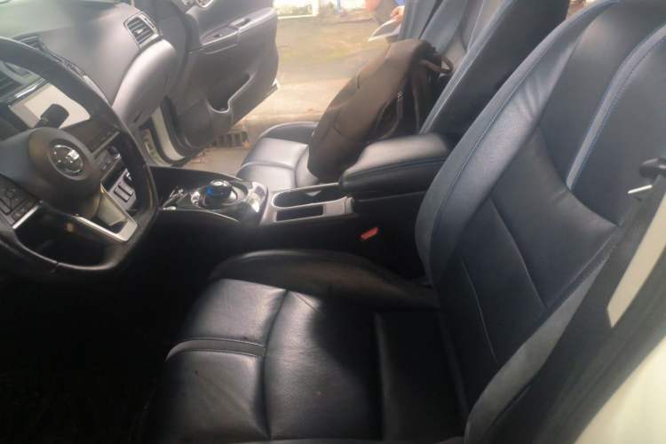 Used Nissan Sylphy EV 2018 ZhiZun Edition Left Front Seat