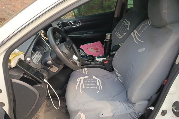 Used Nissan Sylphy EV 2018 Smart Edition Left Front Seat
