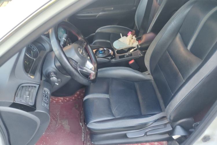 Used Nissan Sylphy EV 2018 ZhiZun Edition Left Front Seat