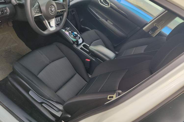 Used Nissan Sylphy EV 2018 Smart Edition Left Front Seat