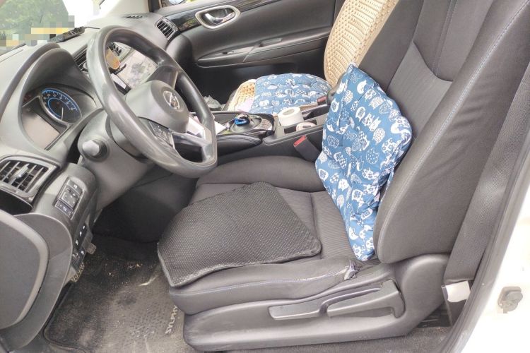 Used Nissan Sylphy EV 2018 Smart Edition Left Front Seat