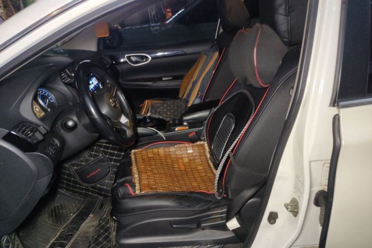 Used Nissan Sylphy EV 2018 Smart Edition Left Front Seat