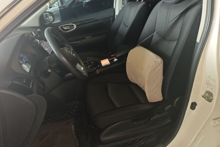Used Nissan Sylphy EV 2018 Smart Edition Left Front Seat