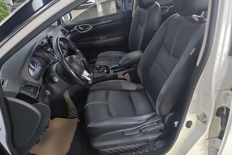 Used Nissan Sylphy EV 2018 ZhiZun Edition Left Front Seat