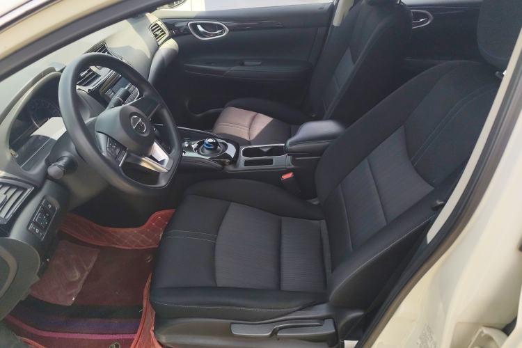 Used Nissan Sylphy EV 2018 Comfort Edition Customized Version Left Front Seat