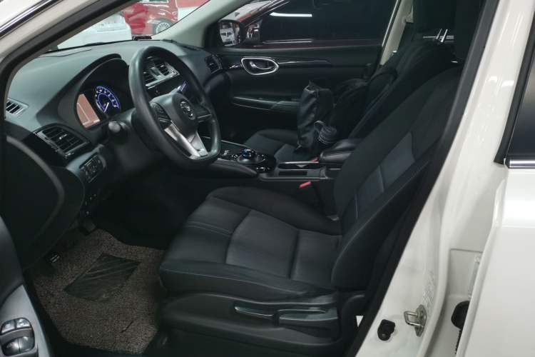 Used Nissan Sylphy EV 2018 Smart Edition Left Front Seat