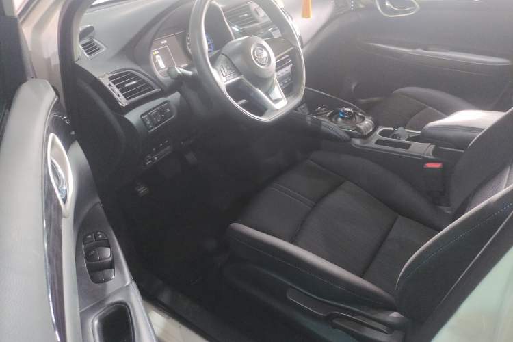 Used Nissan Sylphy EV 2018 Smart Edition Left Front Seat