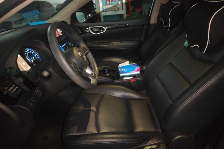 Used Nissan Sylphy EV 2018 Smart Edition Left Front Seat