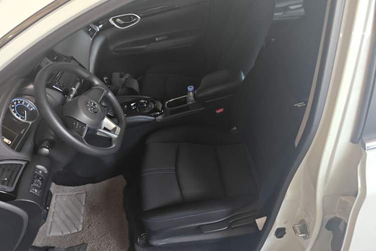 Used Nissan Sylphy EV 2018 Smart Edition Left Front Seat