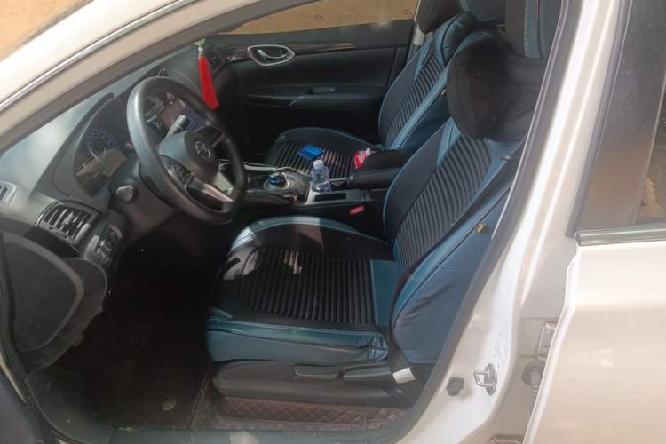 Used Nissan Sylphy EV 2018 Smart Edition Left Front Seat