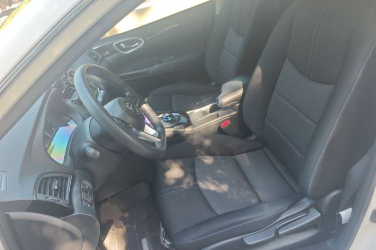Used Nissan Sylphy EV 2018 Smart Edition Left Front Seat