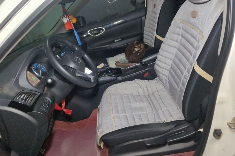 Used Nissan Sylphy EV 2018 Smart Edition Left Front Seat
