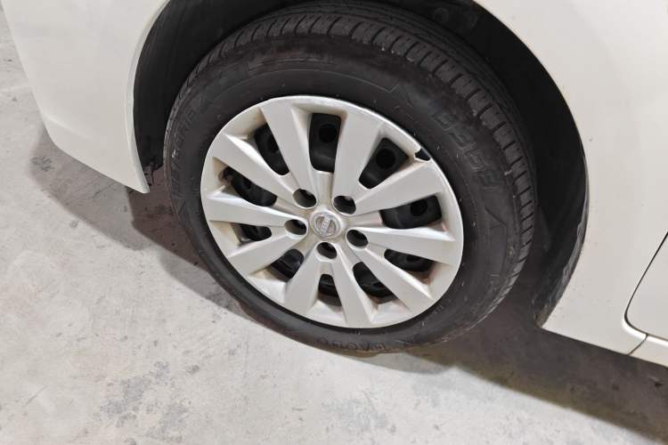 Used Nissan Sylphy EV 2018 Smart Edition Custom Version Left Front Wheel Hub