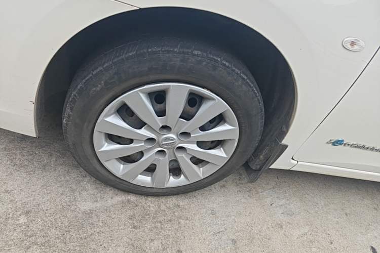 Used Nissan Sylphy EV 2018 Smart Edition Left Front Wheel Hub