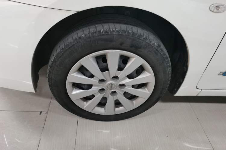Used Nissan Sylphy EV 2018 Smart Edition Left Front Wheel Hub