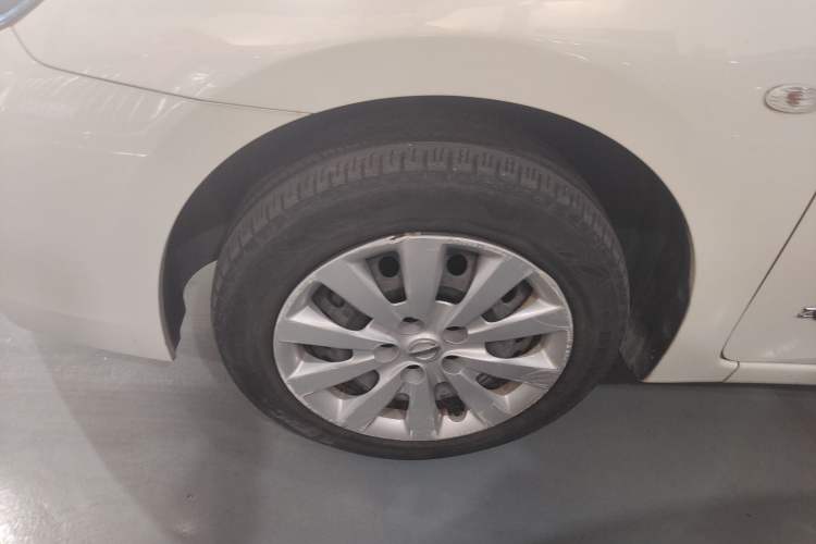 Used Nissan Sylphy EV 2018 Smart Edition Left Front Wheel Hub