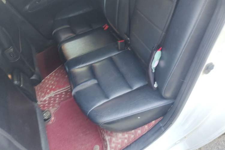 Used Nissan Sylphy EV 2018 ZhiZun Edition Left Rear Seat