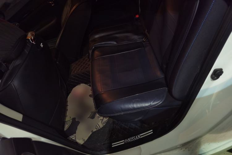 Used Nissan Sylphy EV 2018 Smart Edition Left Rear Seat