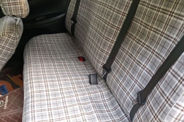 Used Nissan Sylphy EV 2018 Smart Edition Left Rear Seat