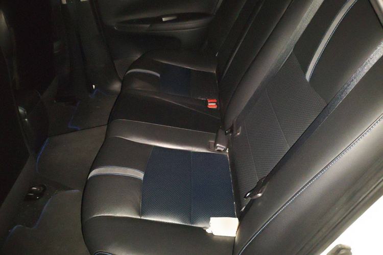 Used Nissan Sylphy EV 2018 ZhiZun Edition Left Rear Seat