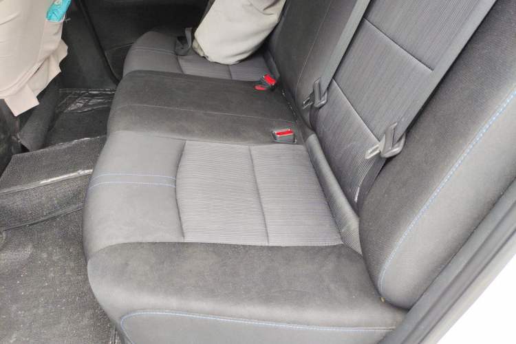 Used Nissan Sylphy EV 2018 Smart Edition Left Rear Seat