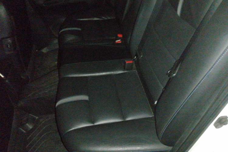 Used Nissan Sylphy EV 2018 ZhiZun Edition Left Rear Seat