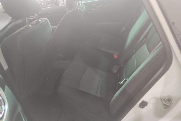 Used Nissan Sylphy EV 2018 Smart Edition Left Rear Seat