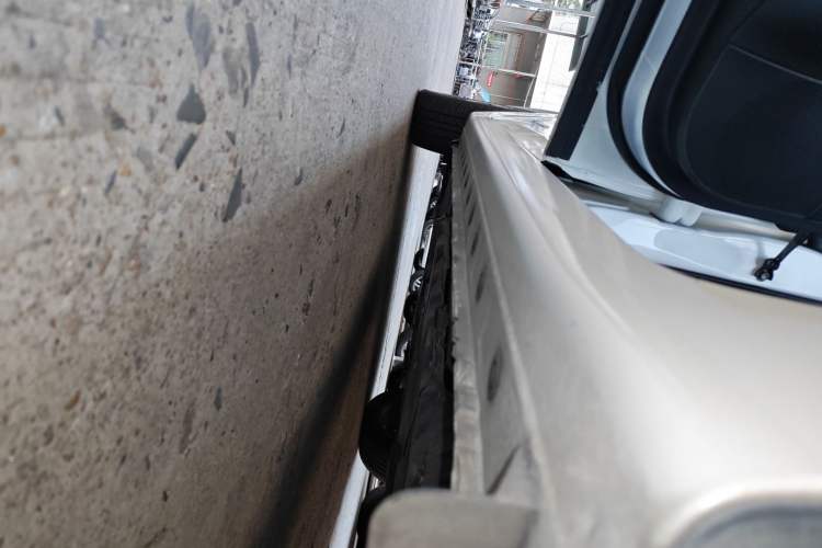 Used Nissan Sylphy EV 2018 ZhiZun Edition Left Side Sill