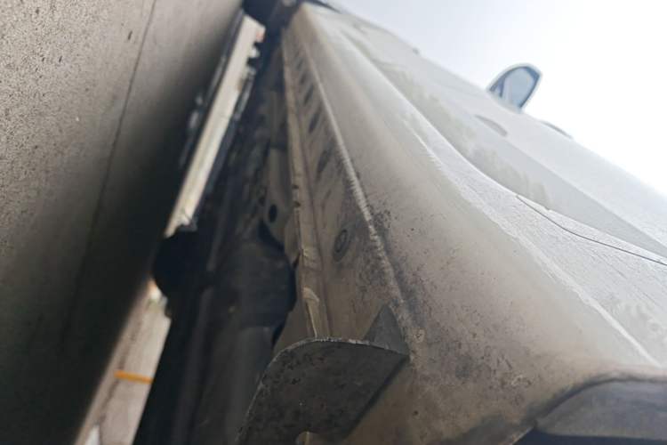 Used Nissan Sylphy EV 2018 Smart Edition Left Side Sill