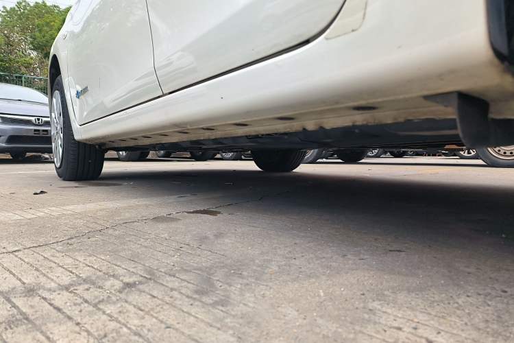 Used Nissan Sylphy EV 2018 Smart Edition Custom Version Left Side Sill