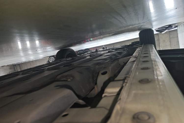 Used Nissan Sylphy EV 2018 Smart Edition Left Side Sill