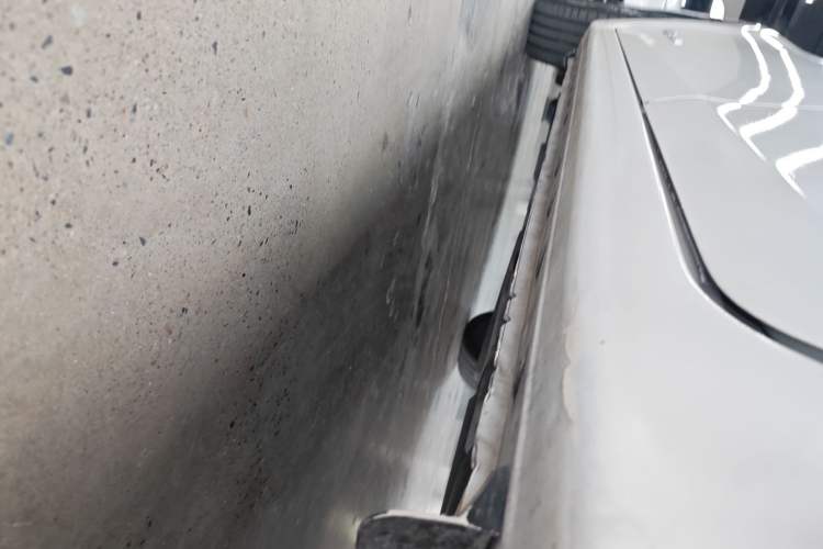 Used Nissan Sylphy EV 2018 ZhiZun Edition Left Side Sill