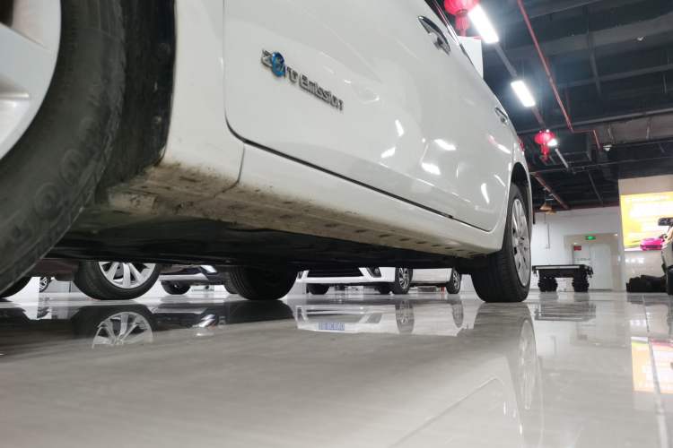 Used Nissan Sylphy EV 2018 Smart Edition Left Side Sill
