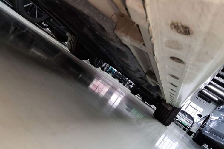 Used Nissan Sylphy EV 2018 ZhiZun Edition Left Side Sill