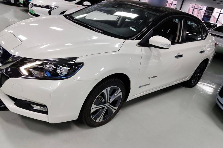 Used Nissan Sylphy EV 2018 ZhiZun Edition Left Side