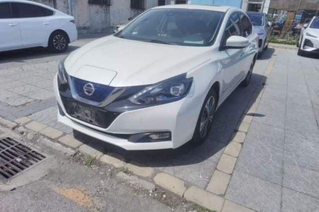 Used Nissan Sylphy EV 2018 ZhiZun Edition