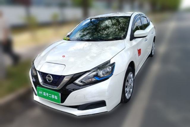Used Nissan Sylphy EV 2018 Smart Edition Custom Version