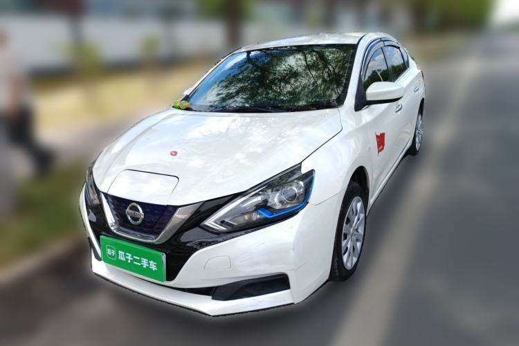 Used Nissan Sylphy EV 2018 Smart Edition Custom Version Guazi used car, China used car export, Used car for sale, Used  cars, Cheapest cars for sale