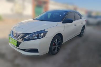 Used Nissan Sylphy EV 2018 Smart Edition