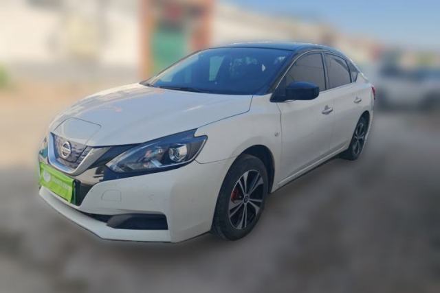 Used Nissan Sylphy EV 2018 Smart Edition
