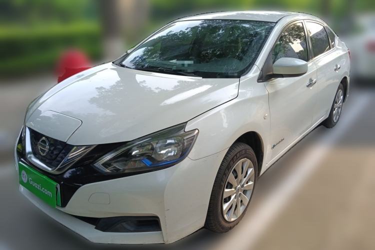 Used Nissan Sylphy EV 2018 Smart Edition Guazi used car, China used car export, Used car for sale, Used  cars, Cheapest cars for sale