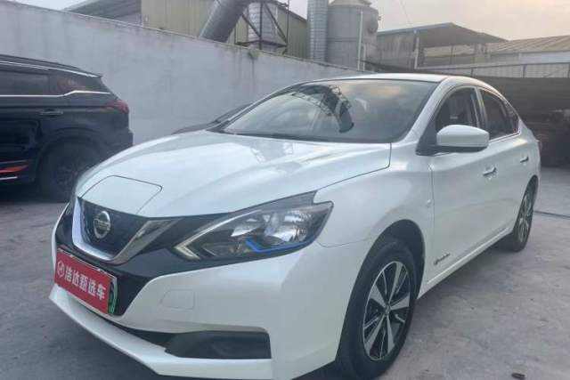Used Nissan Sylphy EV 2018 Smart Edition
